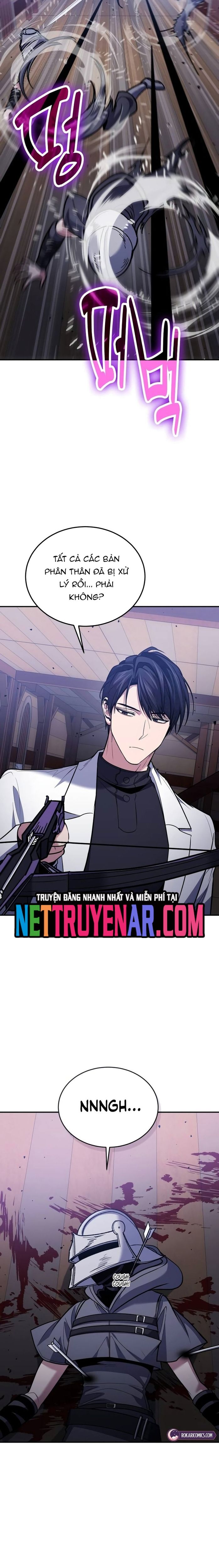 Làm Sao Sống Như Một Trị Liệu Sư Ngầm? Chapter 110 - 24