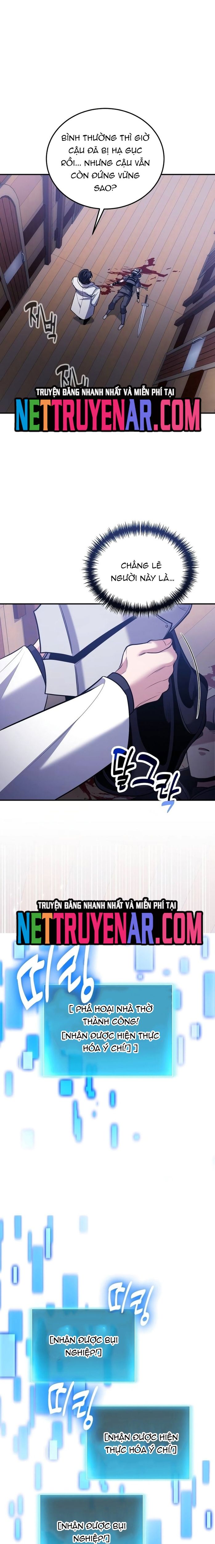 Làm Sao Sống Như Một Trị Liệu Sư Ngầm? Chapter 110 - 25