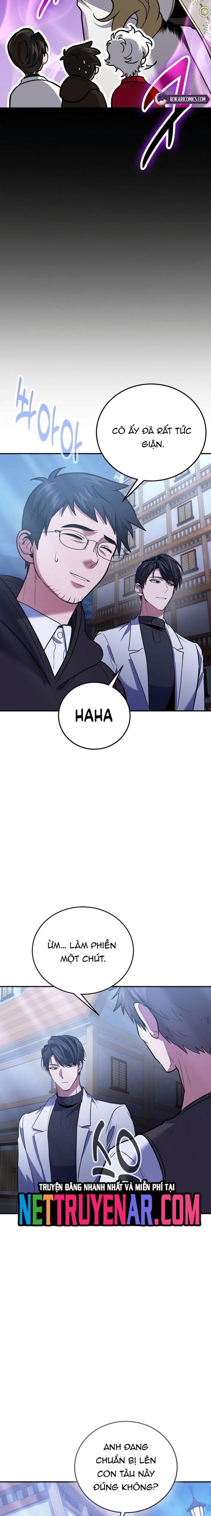 Làm Sao Sống Như Một Trị Liệu Sư Ngầm? Chapter 110 - 4