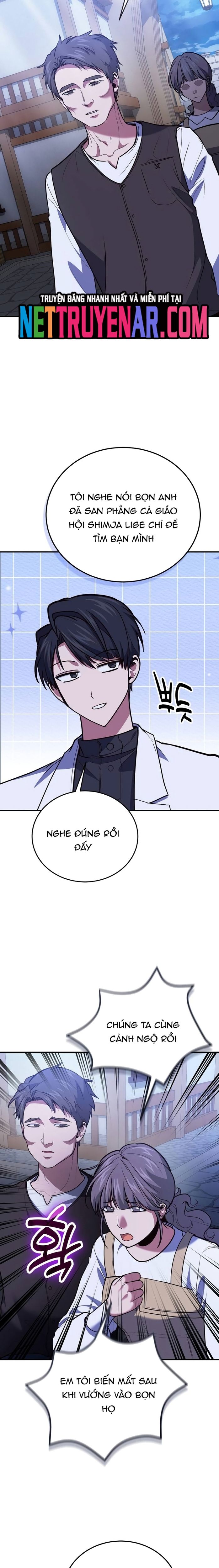 Làm Sao Sống Như Một Trị Liệu Sư Ngầm? Chapter 110 - 5