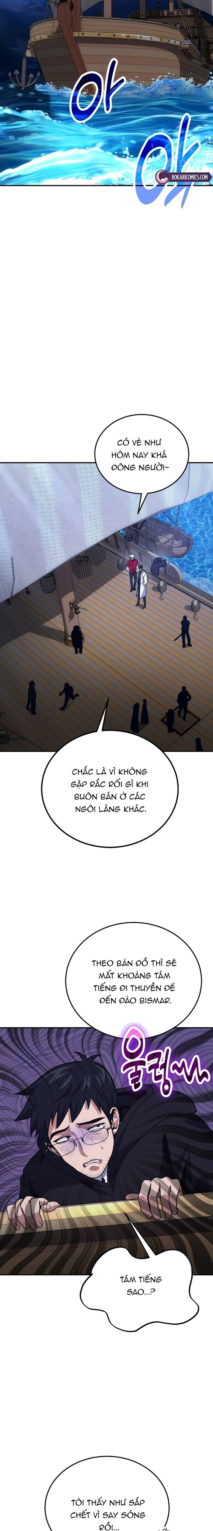 Làm Sao Sống Như Một Trị Liệu Sư Ngầm? Chapter 110 - 9