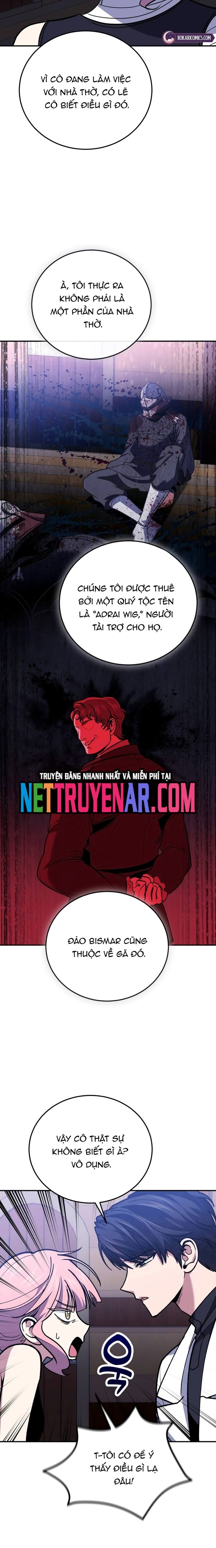 Làm Sao Sống Như Một Trị Liệu Sư Ngầm? Chapter 111 - 13