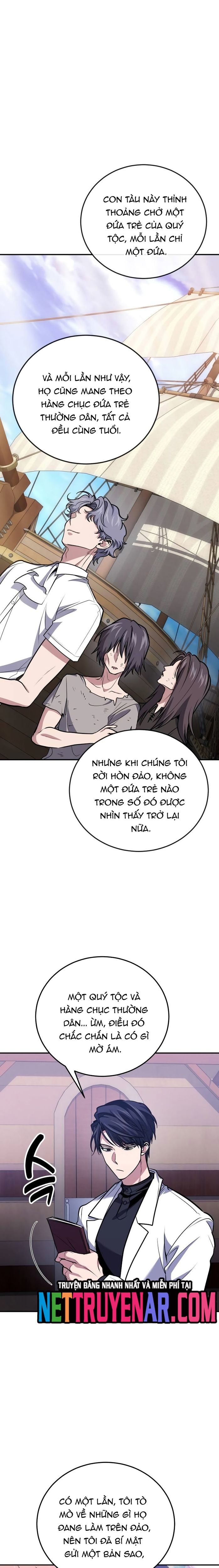 Làm Sao Sống Như Một Trị Liệu Sư Ngầm? Chapter 111 - 14