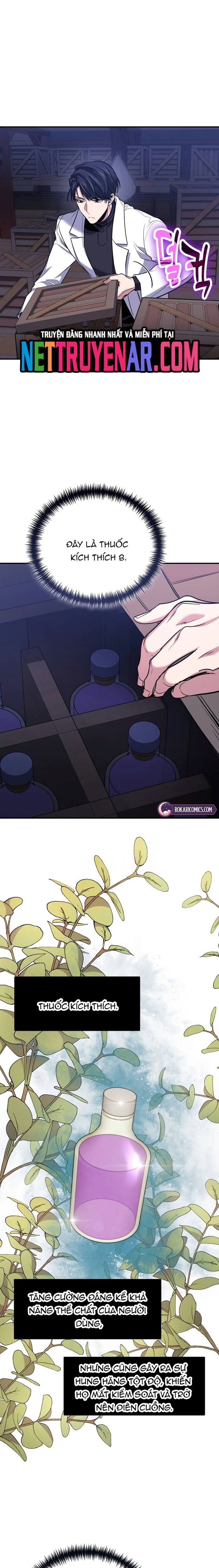 Làm Sao Sống Như Một Trị Liệu Sư Ngầm? Chapter 111 - 17