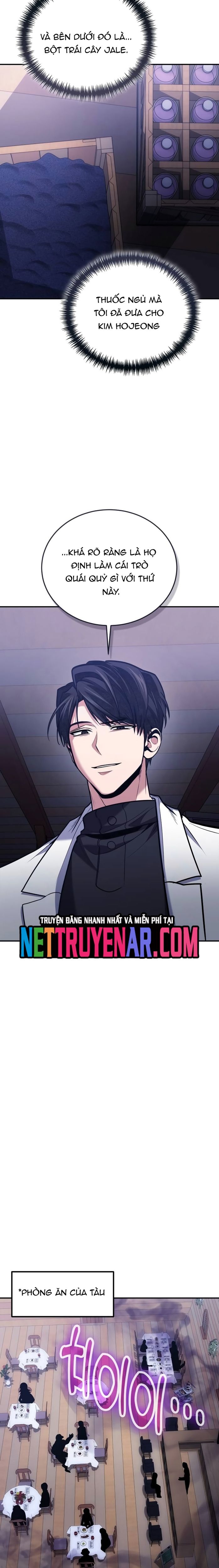 Làm Sao Sống Như Một Trị Liệu Sư Ngầm? Chapter 111 - 18