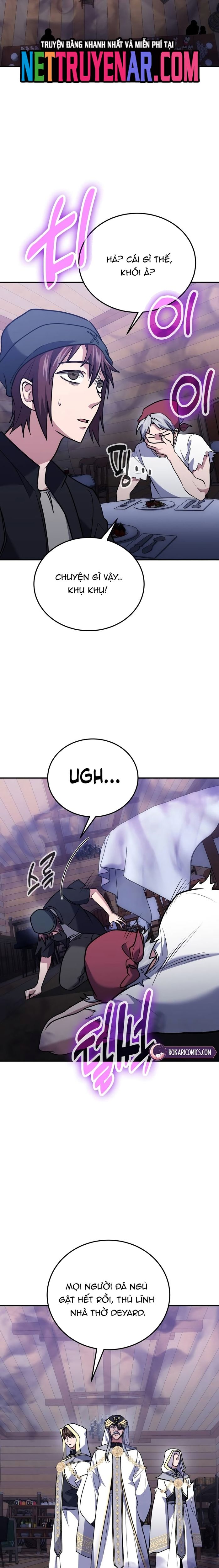 Làm Sao Sống Như Một Trị Liệu Sư Ngầm? Chapter 111 - 19