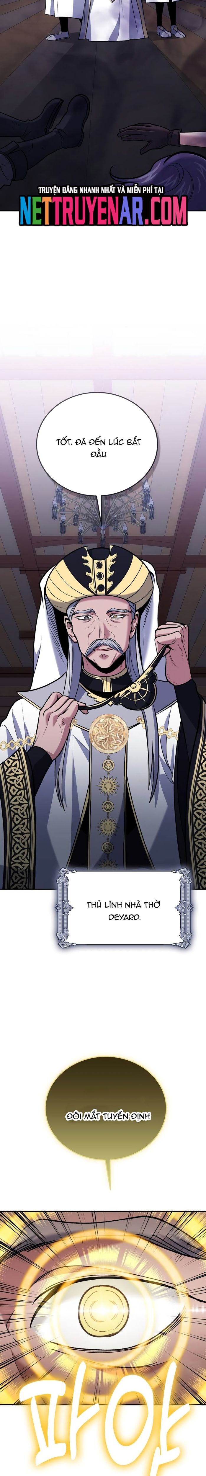 Làm Sao Sống Như Một Trị Liệu Sư Ngầm? Chapter 111 - 20