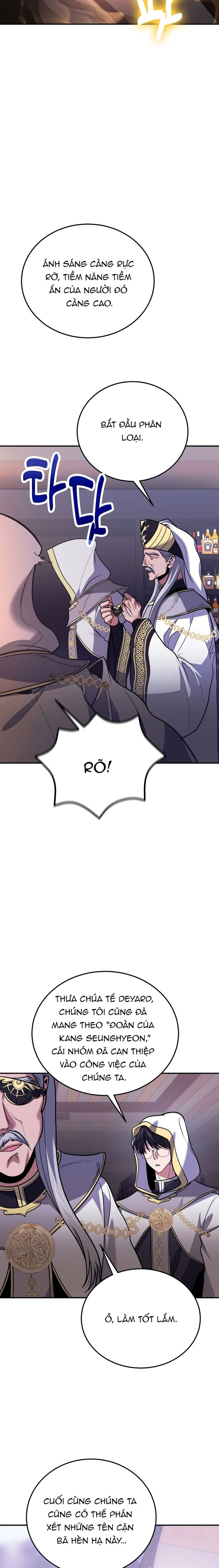 Làm Sao Sống Như Một Trị Liệu Sư Ngầm? Chapter 111 - 22