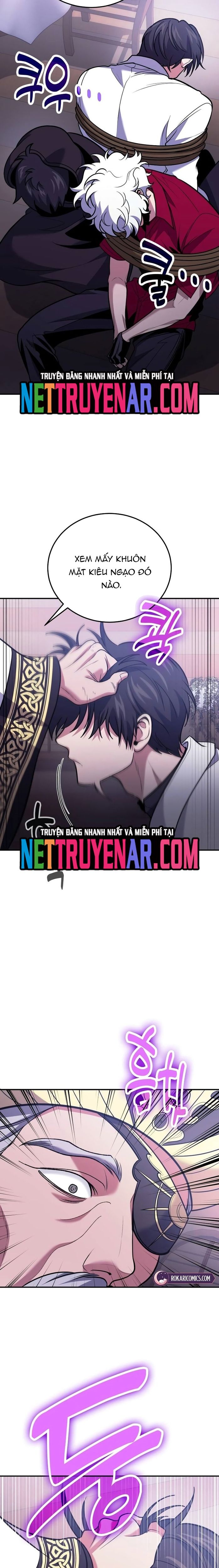 Làm Sao Sống Như Một Trị Liệu Sư Ngầm? Chapter 111 - 23