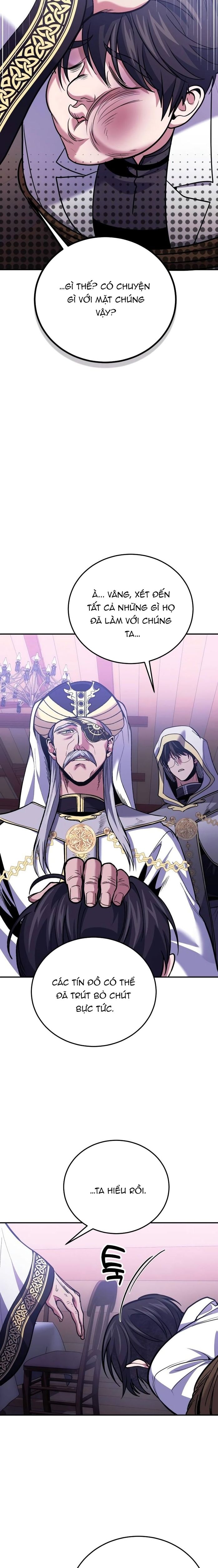 Làm Sao Sống Như Một Trị Liệu Sư Ngầm? Chapter 111 - 24