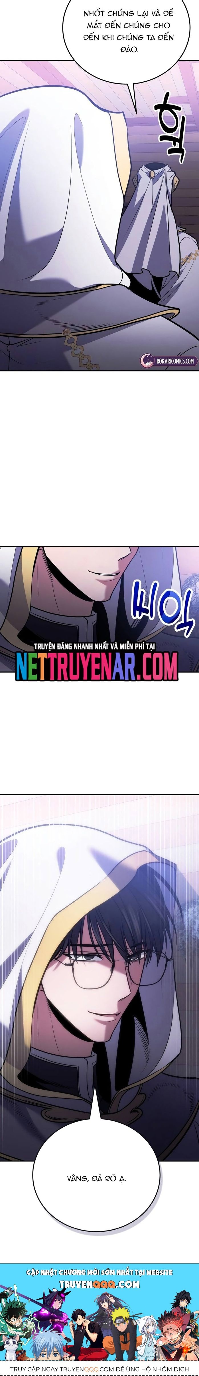 Làm Sao Sống Như Một Trị Liệu Sư Ngầm? Chapter 111 - 25