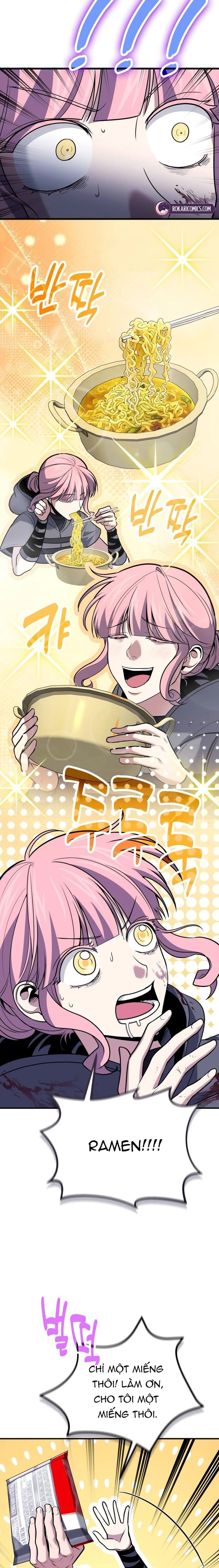 Làm Sao Sống Như Một Trị Liệu Sư Ngầm? Chapter 111 - 4