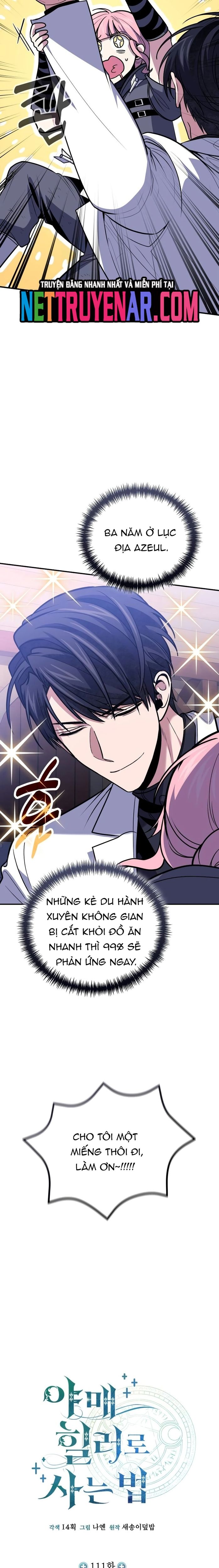 Làm Sao Sống Như Một Trị Liệu Sư Ngầm? Chapter 111 - 5