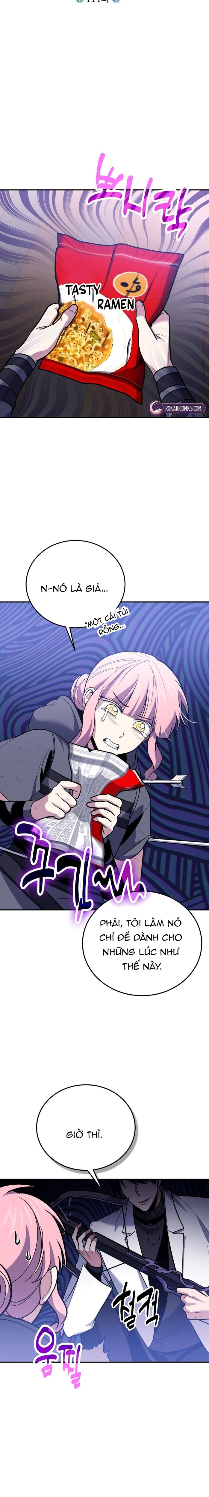 Làm Sao Sống Như Một Trị Liệu Sư Ngầm? Chapter 111 - 6