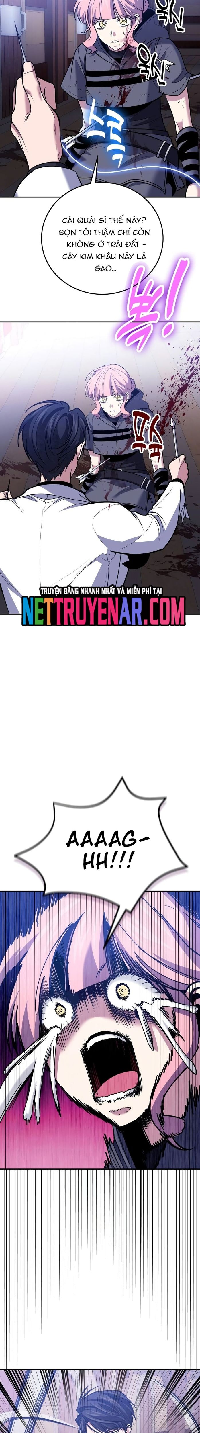 Làm Sao Sống Như Một Trị Liệu Sư Ngầm? Chapter 111 - 9
