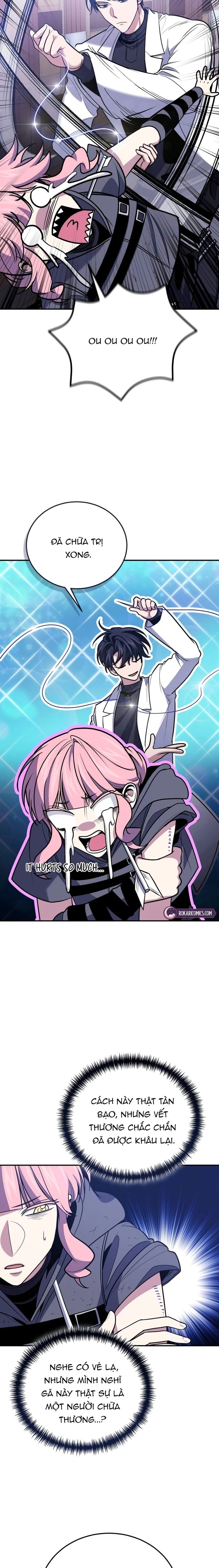 Làm Sao Sống Như Một Trị Liệu Sư Ngầm? Chapter 111 - 10