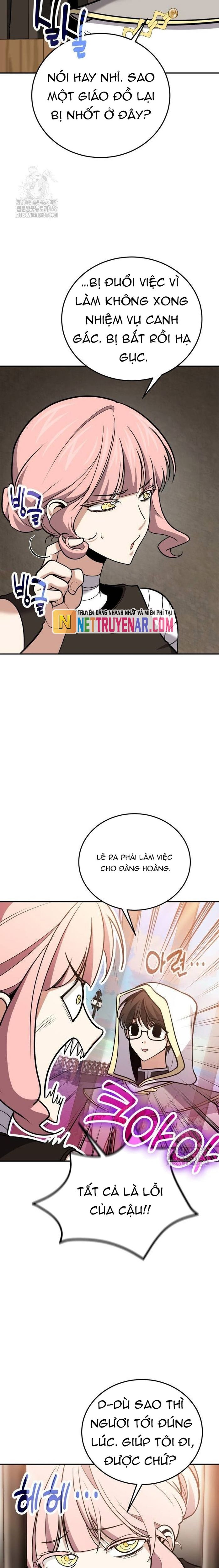 Làm Sao Sống Như Một Trị Liệu Sư Ngầm? Chapter 112 - 11