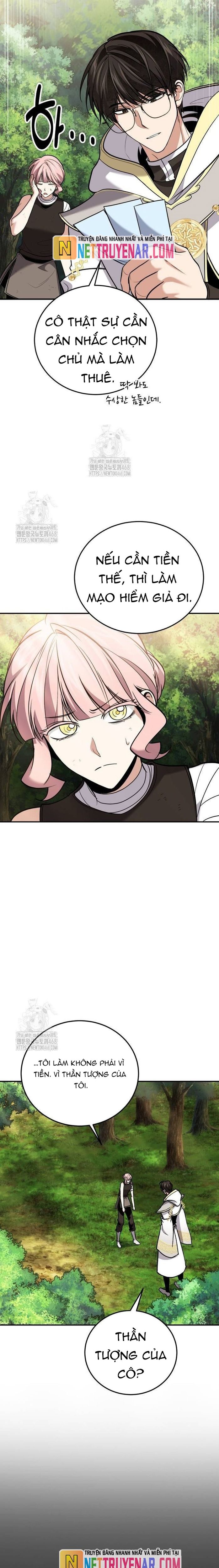 Làm Sao Sống Như Một Trị Liệu Sư Ngầm? Chapter 112 - 15