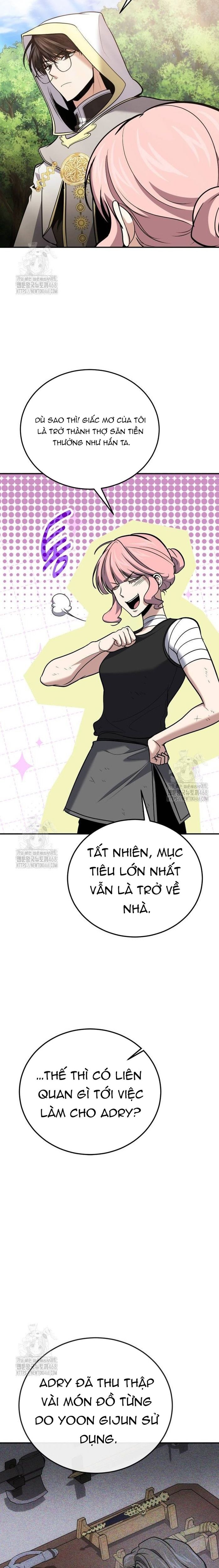 Làm Sao Sống Như Một Trị Liệu Sư Ngầm? Chapter 112 - 19