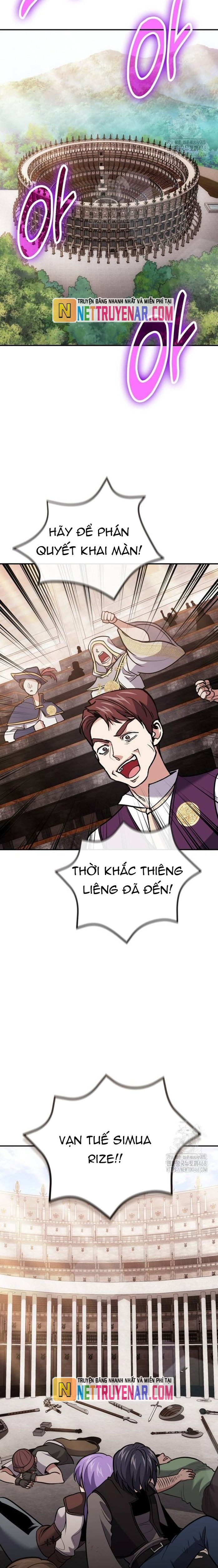 Làm Sao Sống Như Một Trị Liệu Sư Ngầm? Chapter 112 - 22