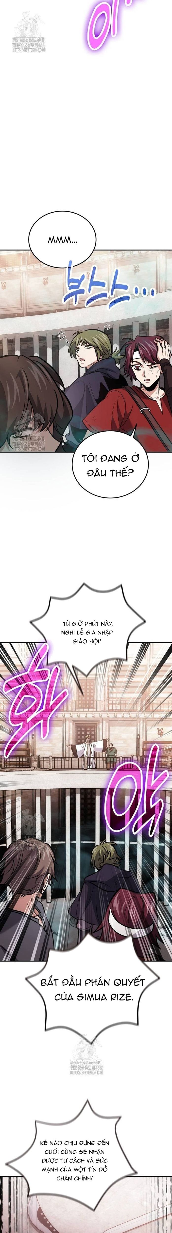 Làm Sao Sống Như Một Trị Liệu Sư Ngầm? Chapter 112 - 24