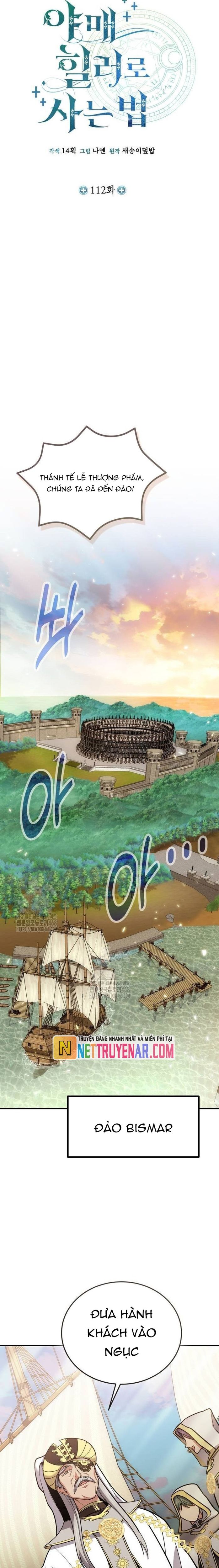 Làm Sao Sống Như Một Trị Liệu Sư Ngầm? Chapter 112 - 5