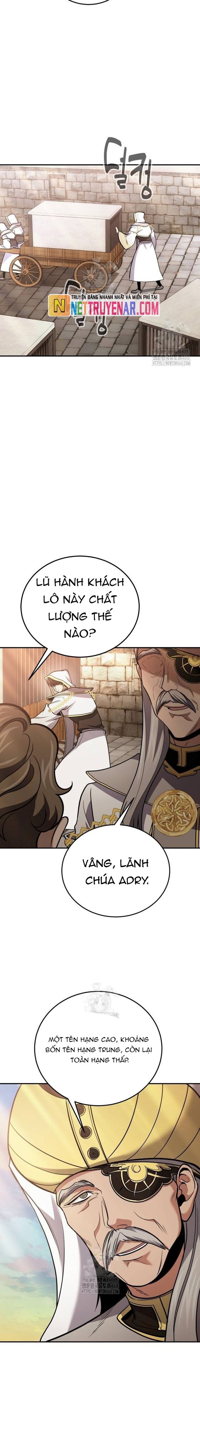 Làm Sao Sống Như Một Trị Liệu Sư Ngầm? Chapter 112 - 7