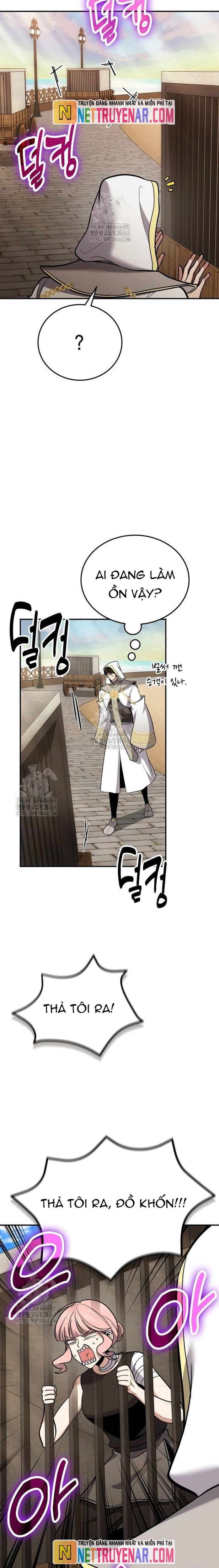 Làm Sao Sống Như Một Trị Liệu Sư Ngầm? Chapter 112 - 9