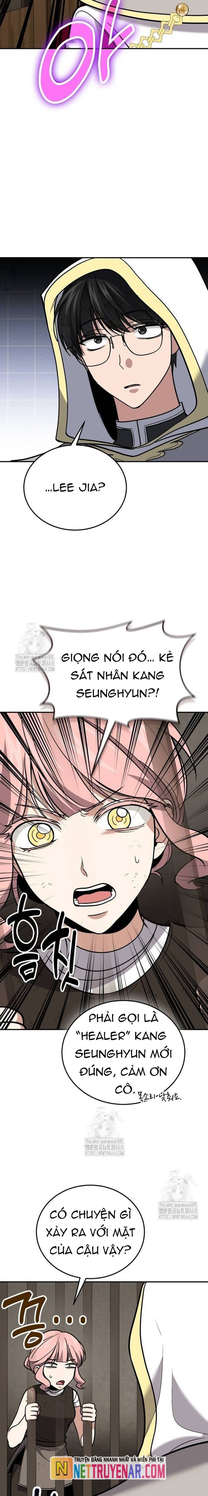 Làm Sao Sống Như Một Trị Liệu Sư Ngầm? Chapter 112 - 10