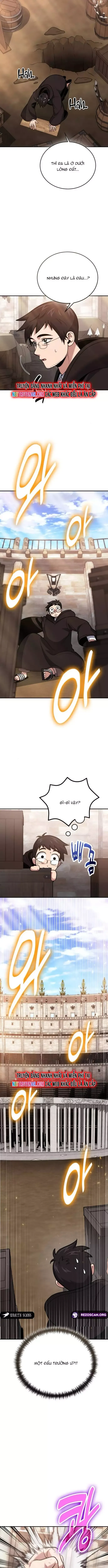 Làm Sao Sống Như Một Trị Liệu Sư Ngầm? Chapter 113 - 7