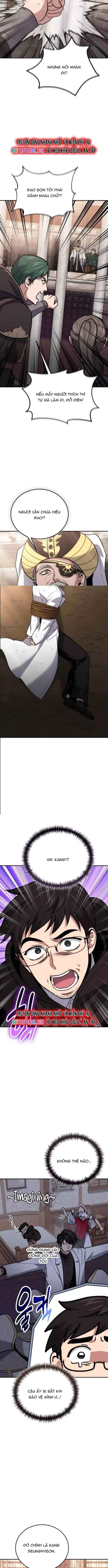 Làm Sao Sống Như Một Trị Liệu Sư Ngầm? Chapter 113 - 8