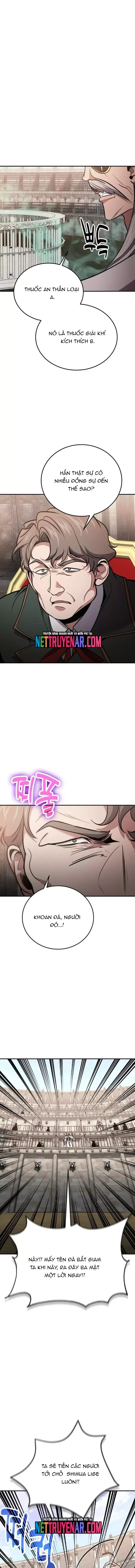 Làm Sao Sống Như Một Trị Liệu Sư Ngầm? Chapter 114 - 14