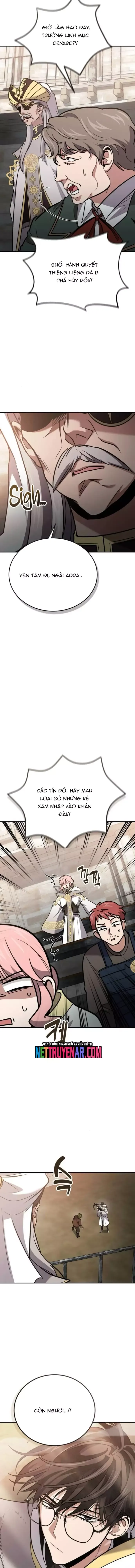 Làm Sao Sống Như Một Trị Liệu Sư Ngầm? Chapter 114 - 16