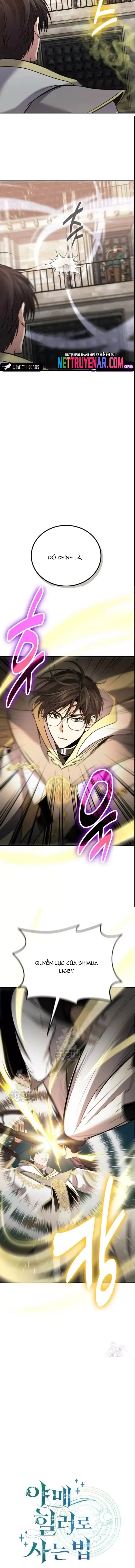Làm Sao Sống Như Một Trị Liệu Sư Ngầm? Chapter 114 - 3