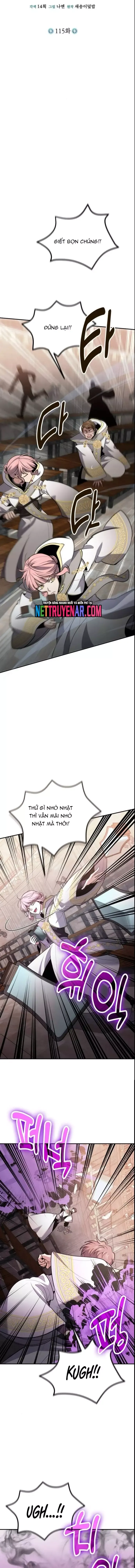 Làm Sao Sống Như Một Trị Liệu Sư Ngầm? Chapter 114 - 4