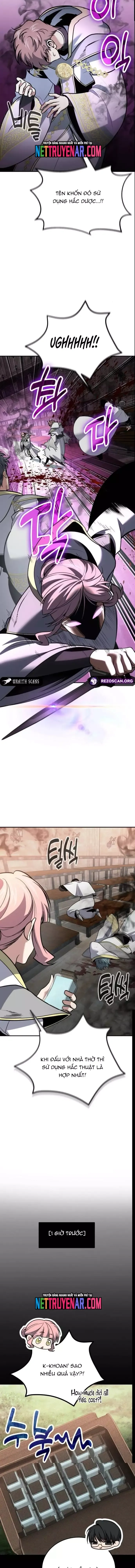 Làm Sao Sống Như Một Trị Liệu Sư Ngầm? Chapter 114 - 5