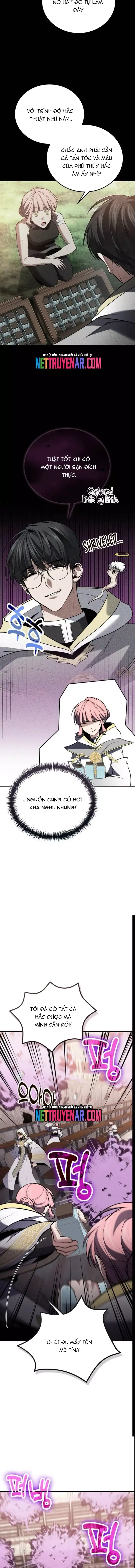 Làm Sao Sống Như Một Trị Liệu Sư Ngầm? Chapter 114 - 6