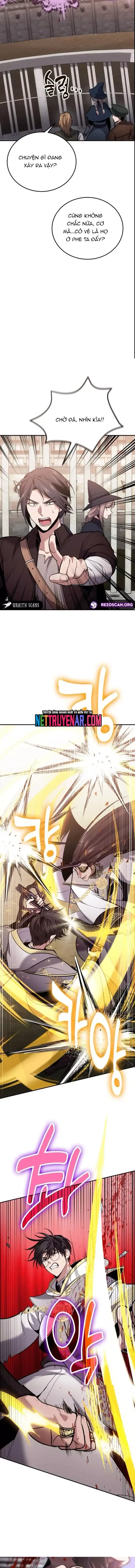 Làm Sao Sống Như Một Trị Liệu Sư Ngầm? Chapter 114 - 7