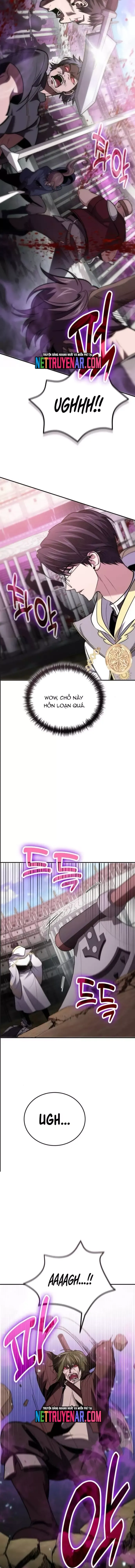 Làm Sao Sống Như Một Trị Liệu Sư Ngầm? Chapter 114 - 8