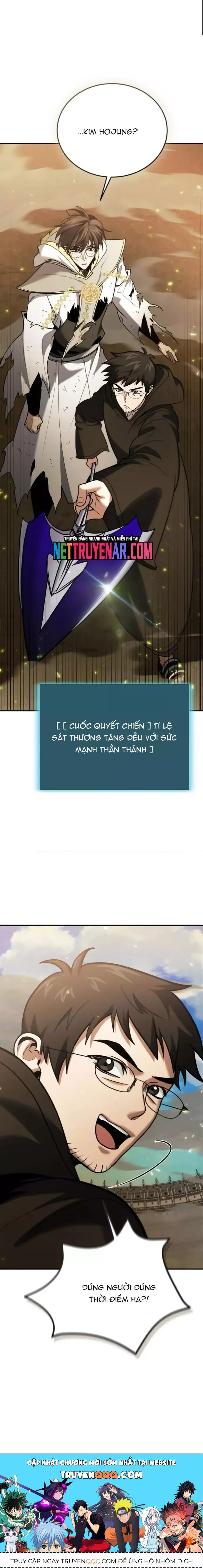 Làm Sao Sống Như Một Trị Liệu Sư Ngầm? Chapter 115 - 18