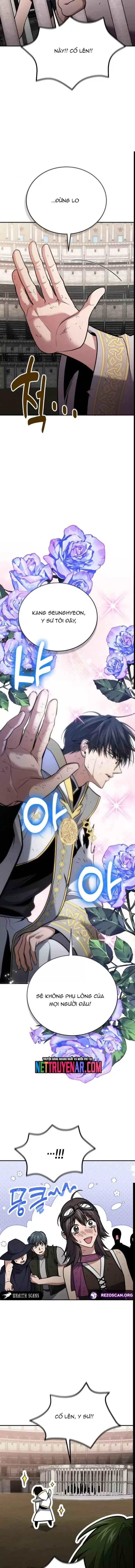 Làm Sao Sống Như Một Trị Liệu Sư Ngầm? Chapter 115 - 8