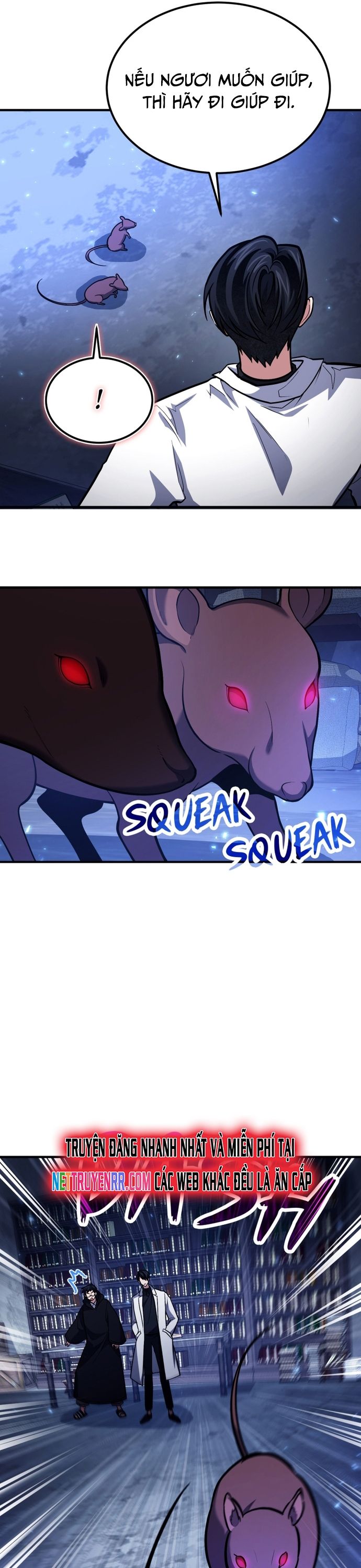 Làm Sao Sống Như Một Trị Liệu Sư Ngầm? Chapter 67 - 11
