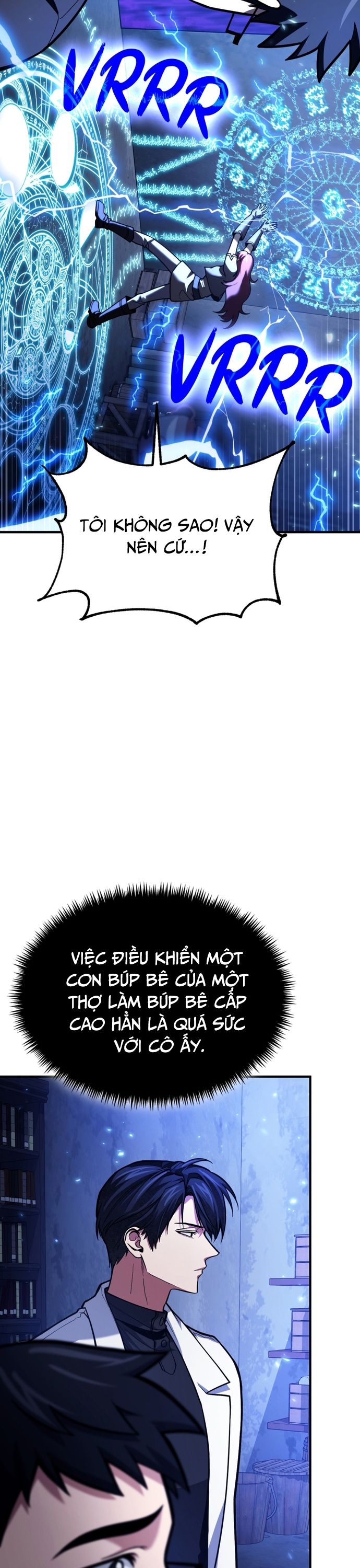Làm Sao Sống Như Một Trị Liệu Sư Ngầm? Chapter 67 - 8