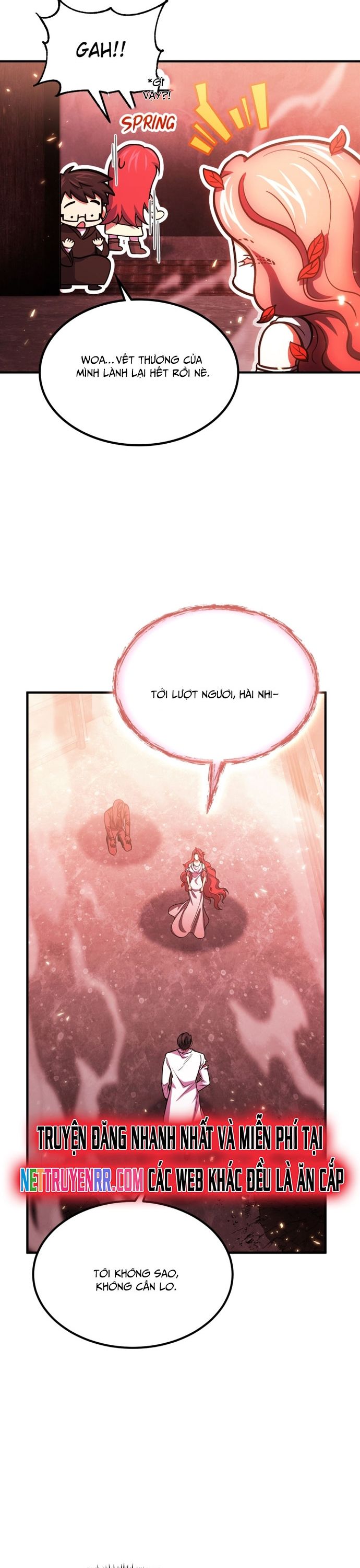 Làm Sao Sống Như Một Trị Liệu Sư Ngầm? Chapter 73 - 11