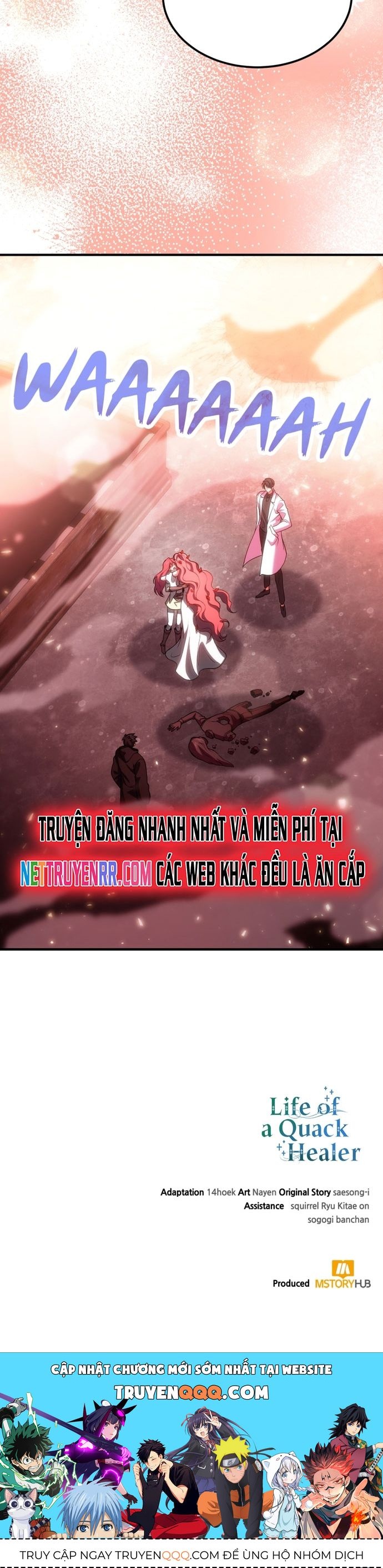 Làm Sao Sống Như Một Trị Liệu Sư Ngầm? Chapter 73 - 44