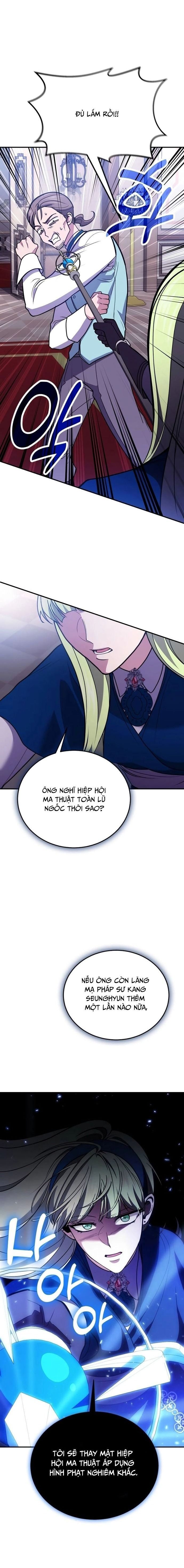 Làm Sao Sống Như Một Trị Liệu Sư Ngầm? Chapter 86 - 12