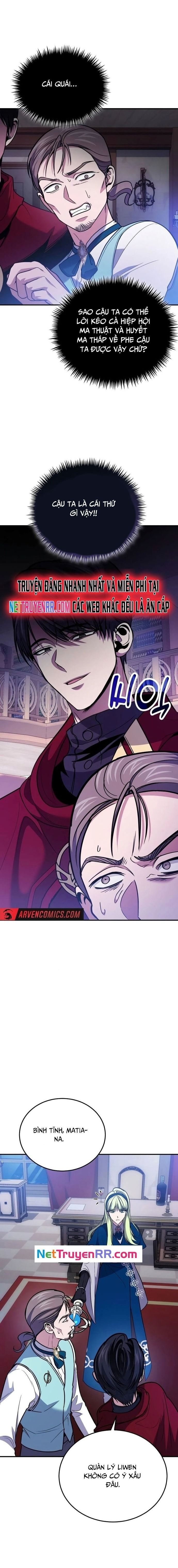 Làm Sao Sống Như Một Trị Liệu Sư Ngầm? Chapter 86 - 13