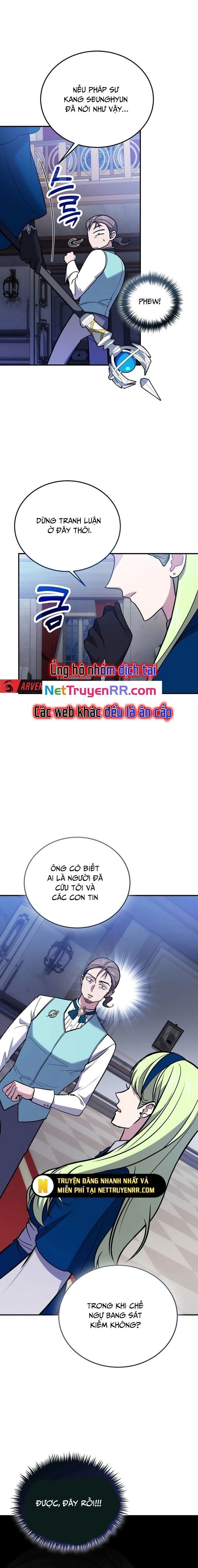 Làm Sao Sống Như Một Trị Liệu Sư Ngầm? Chapter 86 - 14