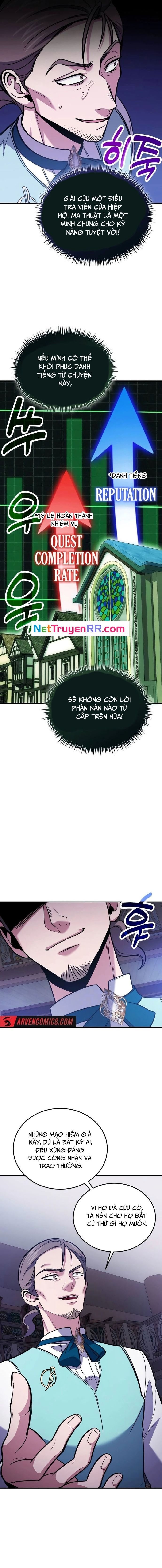 Làm Sao Sống Như Một Trị Liệu Sư Ngầm? Chapter 86 - 15