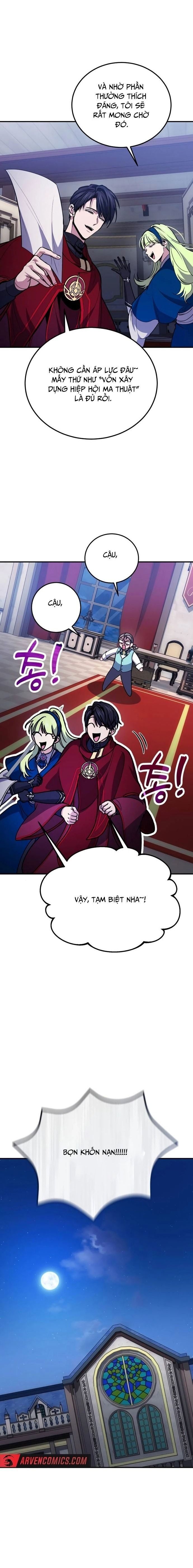 Làm Sao Sống Như Một Trị Liệu Sư Ngầm? Chapter 86 - 18